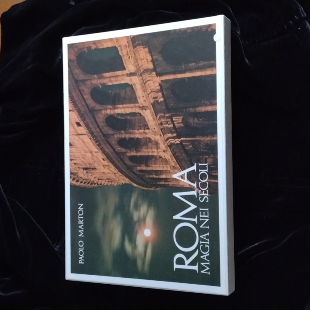 Book Picture Book of Rome Vintage 1983